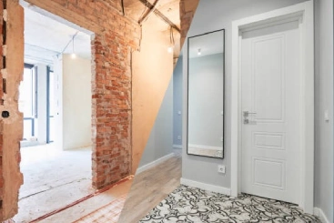 reforma completa hecha por albanil valencia